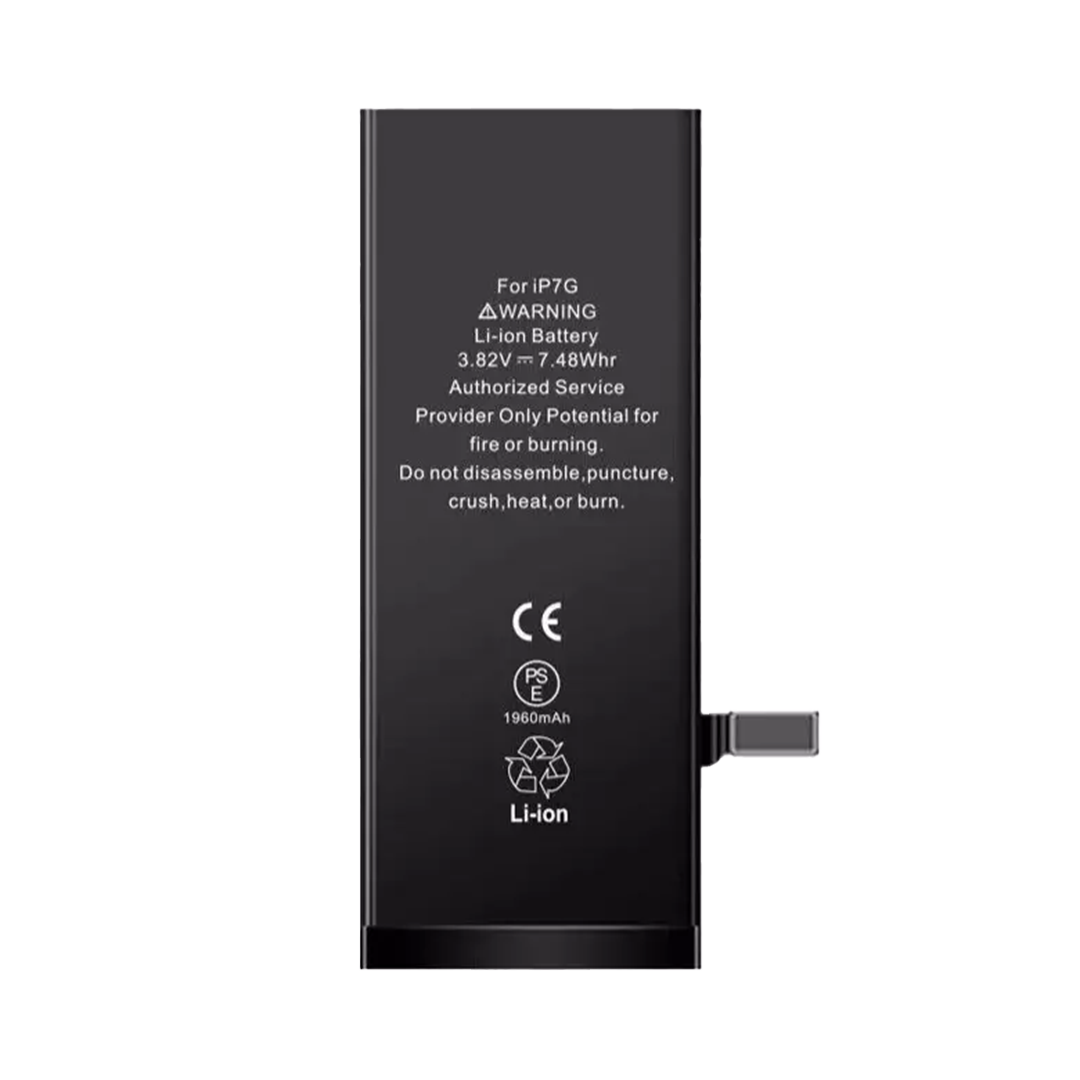 7G iPhone Internal Battery Replacement - High-Capacity Upgrade for Long-Lasting Performance
