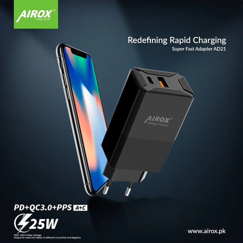 AD21 25 Watt Adapter
