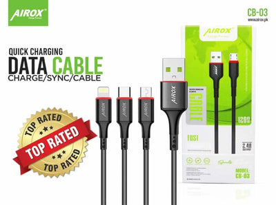 CB03 Fast & Best Data Cable