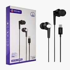 HF43 Type-C Earphones