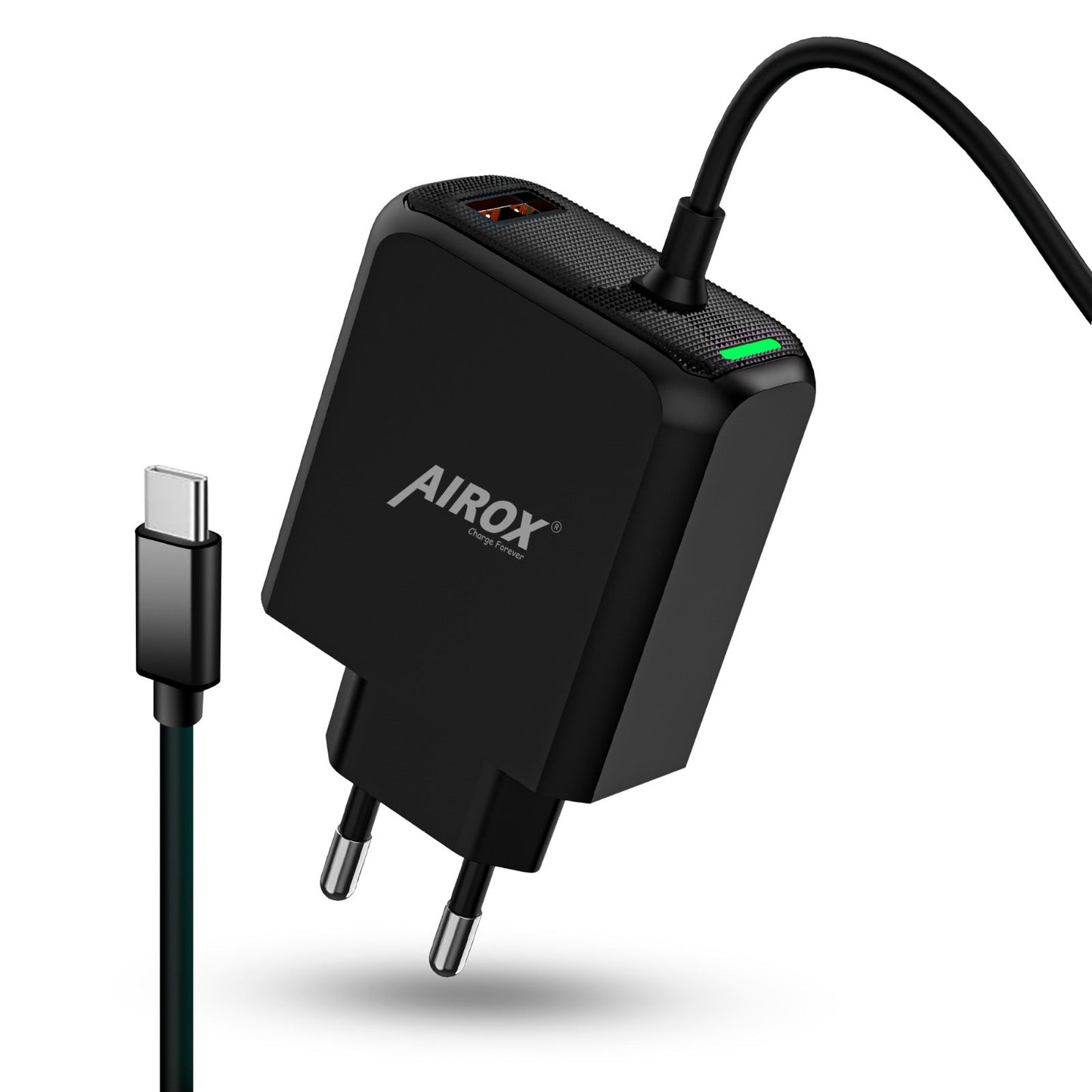 CH36 25W Fast Charger with Type-C Cable