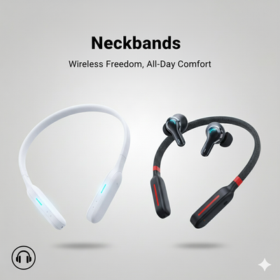 Neckbands