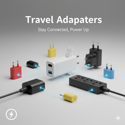 Travel Adapters