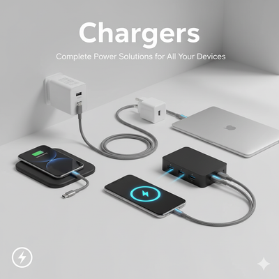 Chargers