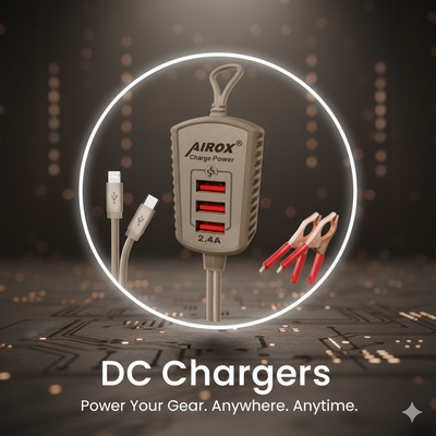 DC Chargers