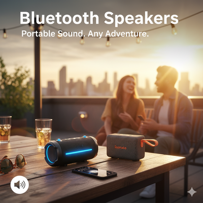 Bluetooth Speakers
