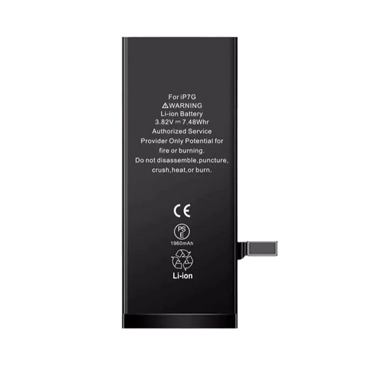 7G iPhone Internal Battery Replacement - High-Capacity Upgrade for Long-Lasting Performance