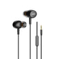 HF44 Premium Earphones