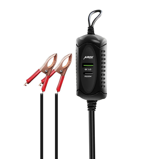 CH28 Fast Charging with USB & Type C Ports