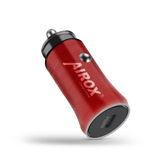 QC Car Adapter 20 Watt with PD Port - CA04