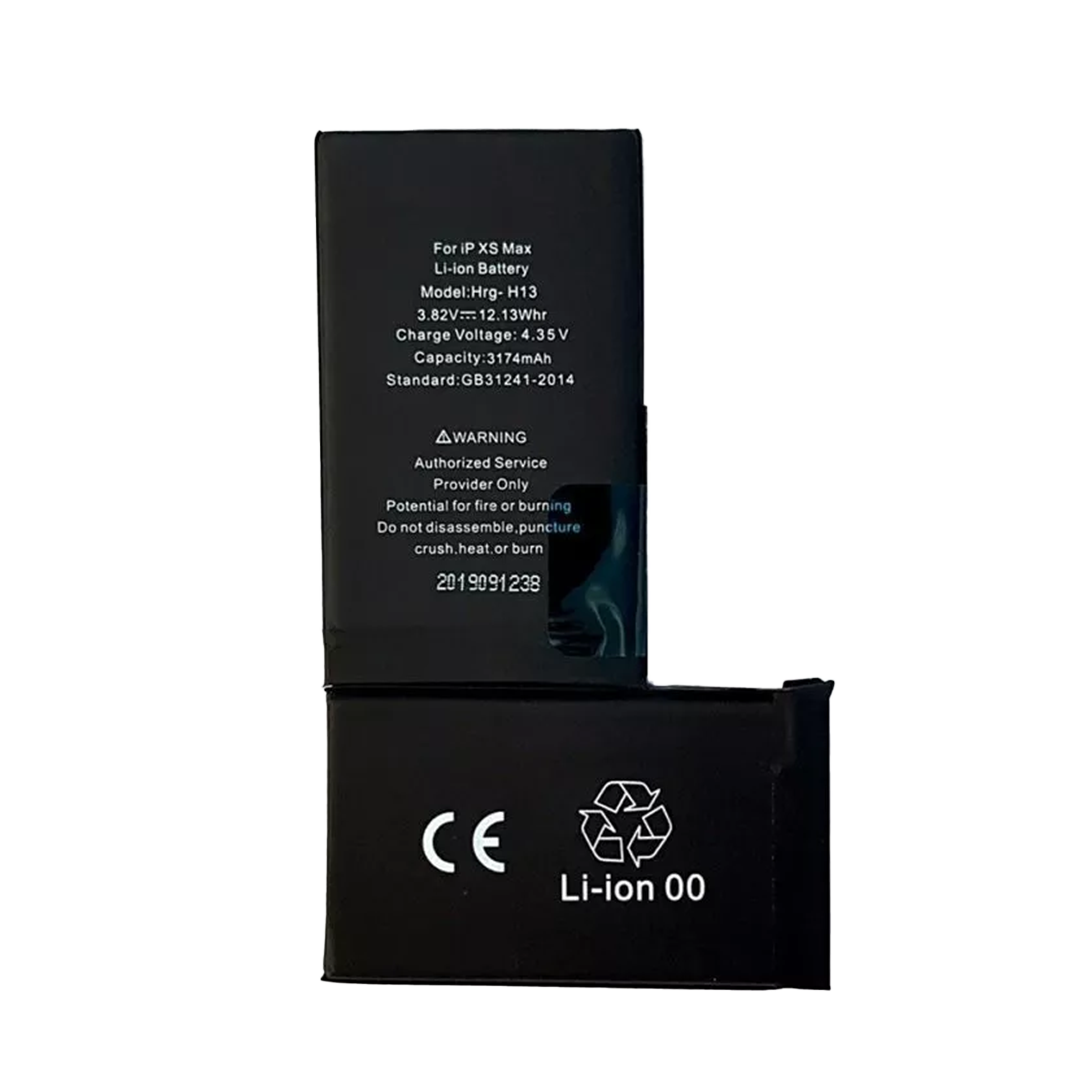 iPhone X Max 3174mAh Internal Battery Replacement - High-Capacity Upgrade for Long-Lasting Power