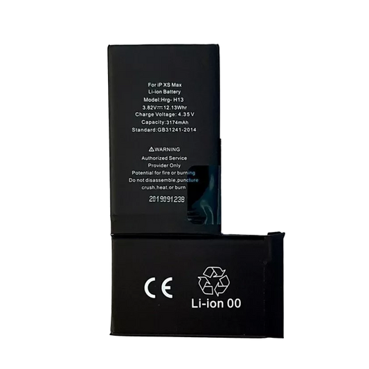 iPhone X Max 3174mAh Internal Battery Replacement - High-Capacity Upgrade for Long-Lasting Power