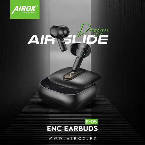 E5 Sliding Earbuds