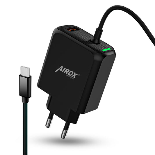 CH36 25W Fast Charger with Type-C Cable